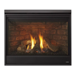 Heatilator Novus nXt Gas Fireplace Manuel du propri&eacute;taire