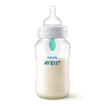 Avent SCF816/14 Avent Anti-colic avec valve AirFree&trade; Manuel utilisateur