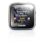 Philips SA2SPK02 Mode d'emploi