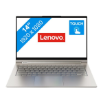 Lenovo Yoga C940 Manuel utilisateur