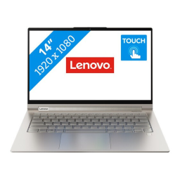 Lenovo Yoga C940 Manuel utilisateur | Fixfr