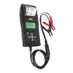 BT2010 Testeur Batterie: Manuel IA Chat &amp; PDF