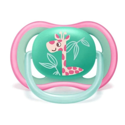 Avent SCF349/12 Avent Sucette ultra air Manuel utilisateur | Fixfr