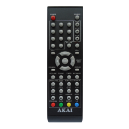 Akai ALD2290H Manuel utilisateur | Fixfr