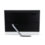 Acer T272HUL Monitor Guide de d&eacute;marrage rapide