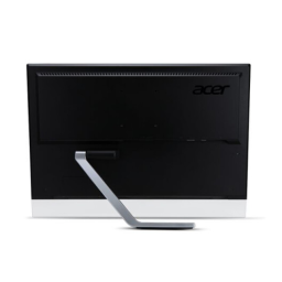 Acer T272HUL Monitor Guide de démarrage rapide | Fixfr