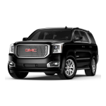 GMC Yukon 2017 Mode d'emploi