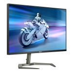Philips 32M1N5800, 32M1N5800A : Manuel d'utilisation + IA