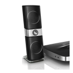 Fidelio HTB9225D/12 Fidelio SoundHub Home Cin&eacute;ma Blu-ray 3D 2 enceintes Manuel utilisateur