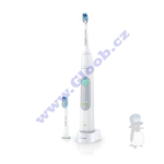 Sonicare HX6632/15 Sonicare 3 Series gum health Brosse &agrave; dents &eacute;lectrique Manuel utilisateur