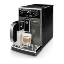Saeco HD8926/29 Saeco PicoBaristo Machine espresso Super Automatique Manuel utilisateur | Fixfr