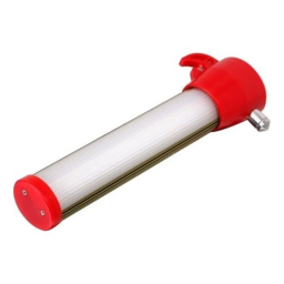 Aluratek ACEK01F 4-in-1 Emergency Vehicle Safety Tool Guide de démarrage rapide | Fixfr