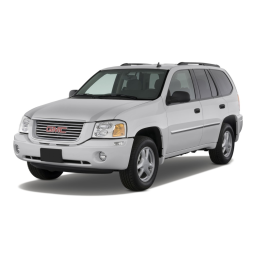 GMC Envoy 2008 Mode d'emploi | Fixfr