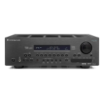 Cambridge Audio Azur 751R V1/V2 Manuel utilisateur