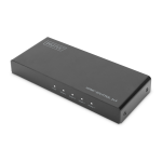 Digitus DS-43304 UHD HDMI Splitter, 1x8 Manuel du propri&eacute;taire