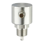 IFM LR7320 Continuous level sensor (guided wave radar) Mode d'emploi