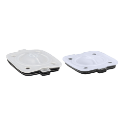 Gemu Code 5T PTFE / FKM diaphragm Manuel utilisateur | Fixfr