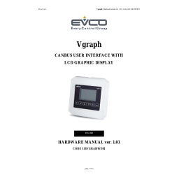 Evco EC6295S201 Fiche technique | Fixfr