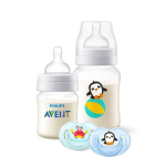 Avent SCD374/01 Avent Coffret cadeau Classic+ Manuel utilisateur