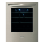 KitchenAid KRVX 6030 Winestorage Manuel utilisateur