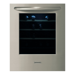 KitchenAid KRVX 6030 Winestorage Manuel utilisateur | Fixfr