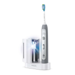 Sonicare HX8391/03 Sonicare AirFloss Ultra - Microjet interdentaire Manuel utilisateur