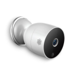 Aluratek ASHBC01F eco4life SmartHome WiFi Outdoor Security Camera Guide de d&eacute;marrage rapide