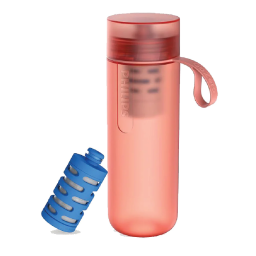 Philips AWP2712RDR/24 GoZero Gourde d'hydratation Manuel utilisateur | Fixfr