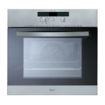 Whirlpool AKZ 430/NB Oven Manuel utilisateur