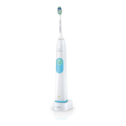 Philips Série 2 gum health HX6231/12: AI Chat & PDF | Fixfr
