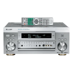 Pioneer VSX-AX3-S Manuel utilisateur