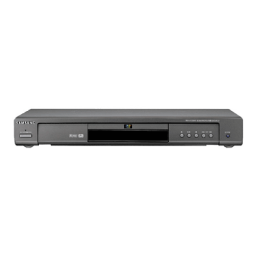 Samsung DVD-P230/P231/P331 Manuel d'Utilisateur | AI Chat | Fixfr
