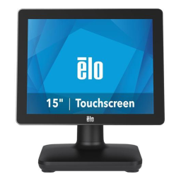 Elo EloPOS™ System Mode d'emploi | Fixfr