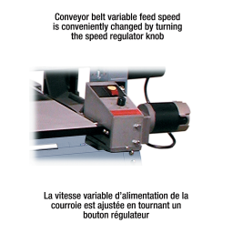 King Canada KC-16-1-D 16'' SINGLE DRUM SANDER Manuel utilisateur | Fixfr
