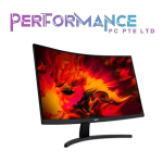 Acer ED271UP Monitor Manuel utilisateur