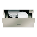 KitchenAid KSDX 2940 Platewarmer Manuel utilisateur