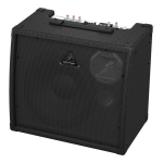 BEHRINGER ULTRATONE K3000FX, K1800FX, K900FX, K450FX | AI Chat &amp; PDF