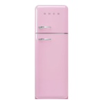 Smeg FAB30RPK5 R&eacute;frig&eacute;rateur combin&eacute; Product fiche