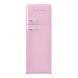 Smeg FAB30RPK5 Réfrigérateur combiné Product fiche | Fixfr