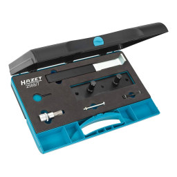 Hazet 2588/7 Mode d'emploi | Fixfr