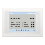 Elsner KNX Touch One Style Manuel utilisateur