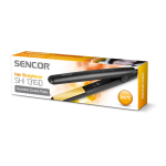 Sencor SHI 131GD Lisseur: Chat IA &amp; T&eacute;l&eacute;chargement PDF