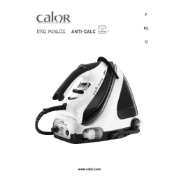 CALOR mp3130 Manuel utilisateur | Fixfr