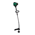 Weed Eater XT 25 Coupe-Bordure: Chat IA &amp; PDF