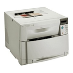 HP Color LaserJet 4550 Guide de Mise en Route: AI Chat &amp; PDF Access
