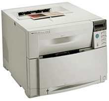 Color LaserJet 4550 Printer series