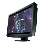 Eizo FLEXSCAN HD2441W Manuel utilisateur