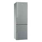 Smeg CF37X2PNF Manuel utilisateur