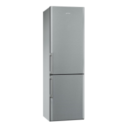 SMEG CF37X2PNF Notice d'Utilisation + AI Chat & PDF | Fixfr