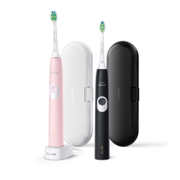 Sonicare HX6800/35 Sonicare ProtectiveClean 4300 Brosse à dents électrique Manuel utilisateur | Fixfr